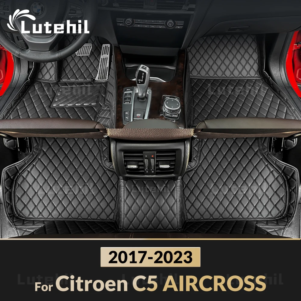 

Автомобильные коврики для Citroen C5 AIRCROSS 2017-2023 2021 2020 2019 2018