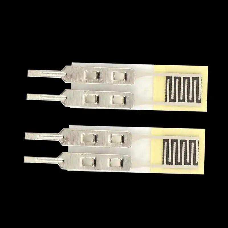 2Pcs 10g-1kg High Accuracy Force Sensor Resistance-type Thin Film Pressure Sensor High Sensitive Flexible Force Resistor sensor module pressure sensor module