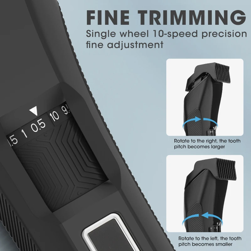 New trimmer Electric adjustable beard trimmer Full body wash hair trimmer Underarm shaverNew trimmer Electric adjustable beard t 3