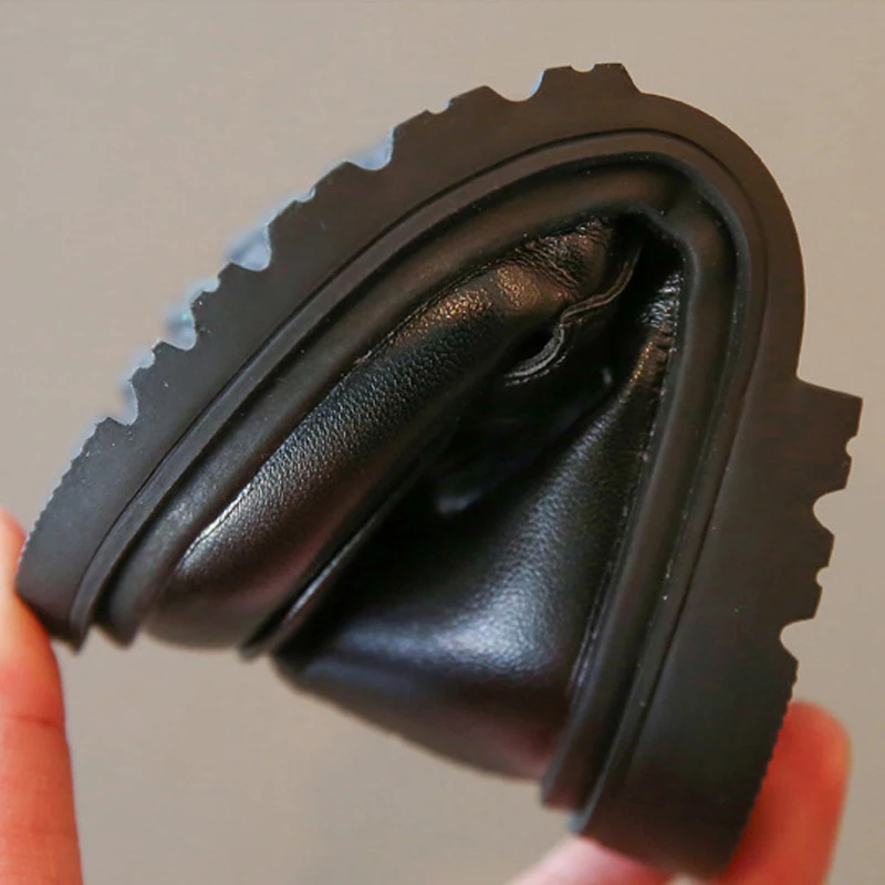 Рисунок 6 - Детские кожаные туфли Весна-Осень