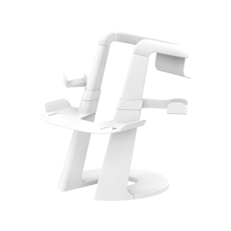 

Более тяжелая стойка виртуальной реальности для контроллера гарнитуры PS 2 4, держатель дисплея, стойка виртуальной реальности для контроллера гарнитуры, крепление дисплея контроллера