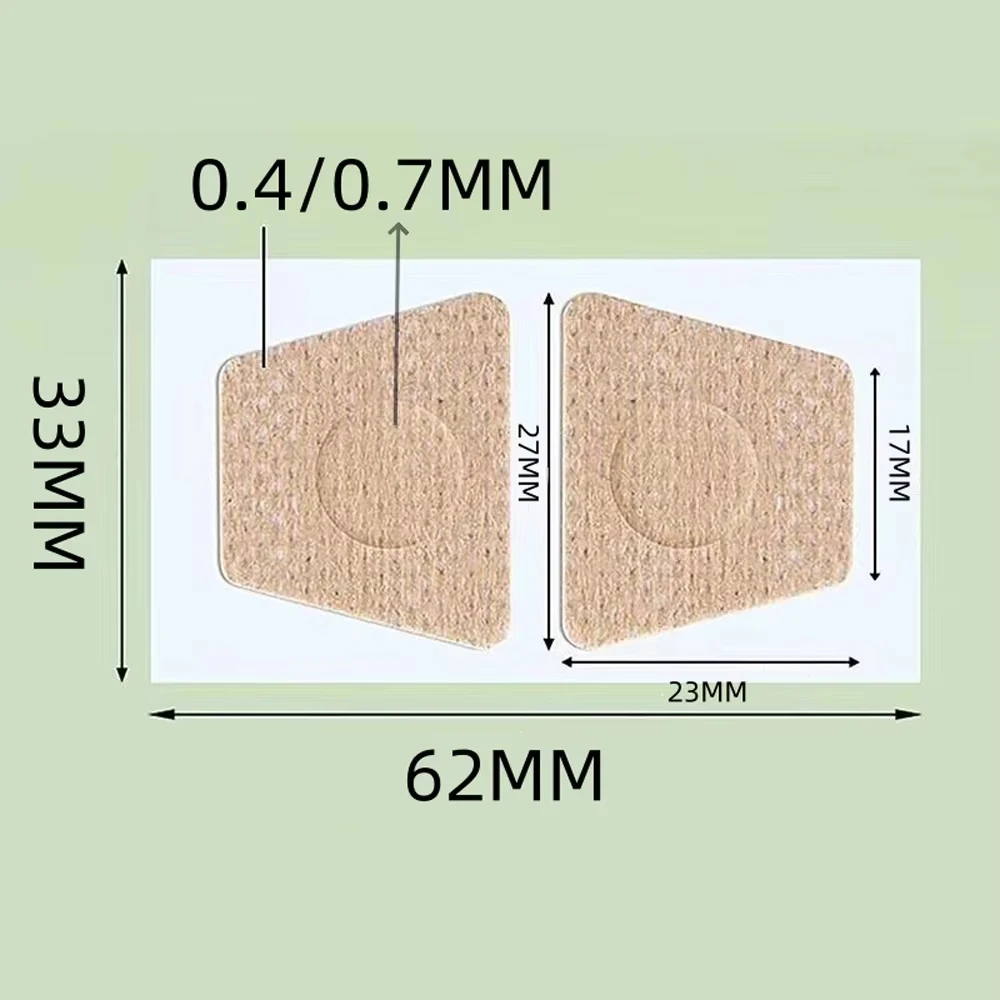 Toenail Fungus Patch Nail Repair Patches Nail Ingrown Correction Stickers for Discolored or Damaged Nails Sticker Toenail Care