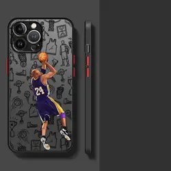 Basketball Star Sports TPU Phone Case Cover - iPhone 13 Mini (UUAVA01)