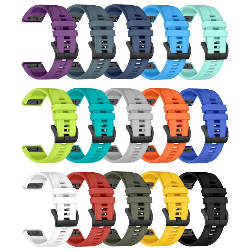 Versatile QuickFit Silicone Band - Official Style