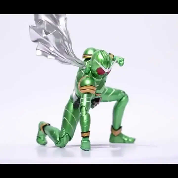 Bandai Kamen Rider Chase Single C Real Bone Carving Cyclone