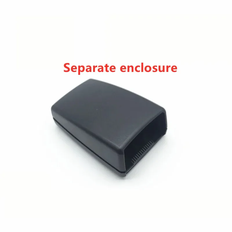 Seat Belt Trim Cover Seat belt clip belt lock buckle safety protective case snap shell Land Rover LR3 / LR4 lr009291 lr009305 lr009308
