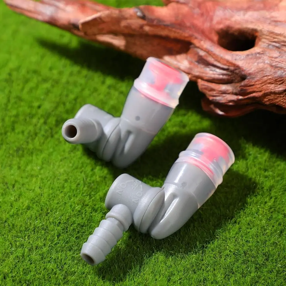 Silicone Mouthpiece Osprey Hydration Pack Water Bladder Vertintong Bite Valve Replacement - 2 Pack Silicone Mouthpiece For Osprey Hydration Packs Osprey Reservoir Compatible