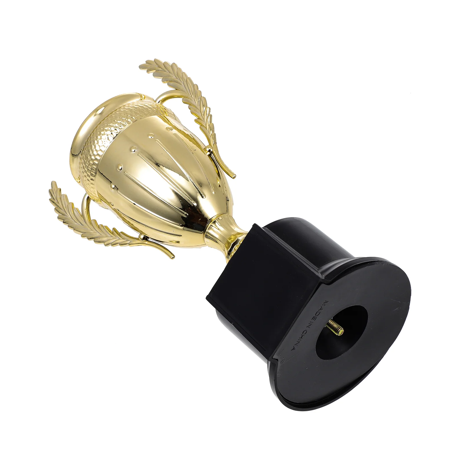 

Детский трофей золотистый Кубок для награждения, мини-футбольные мячи для детей, спортивные соревнования по футболу, декоративное питание