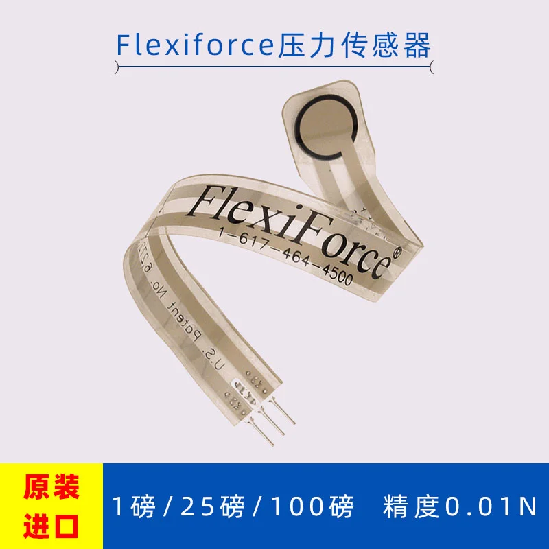 

Development Module for Thin Film Pressure Sensor 100/25/1lbsA201