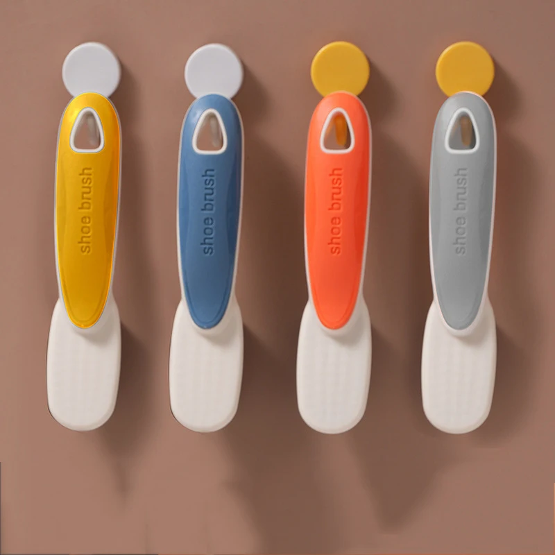 Shoe Cleaning Brush Plastic Clothes Scrubbing Household Multi-functional Cleaning Tools Commercial Washing Brush Accessories 2