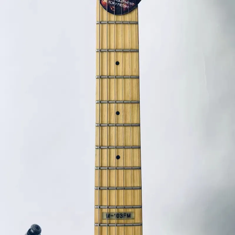 Электронная гитара ESP LTD, оригинальная, со ржавым покрытием | AliExpress