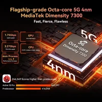 Tablettes robustes Blackview Active 10 Pro 11 pouces 90Hz FHD Réseau 5G MTK 7300 12 Go de RAM 512 Go de ROM Batterie 30000 mAh Caméra 108 MP 3