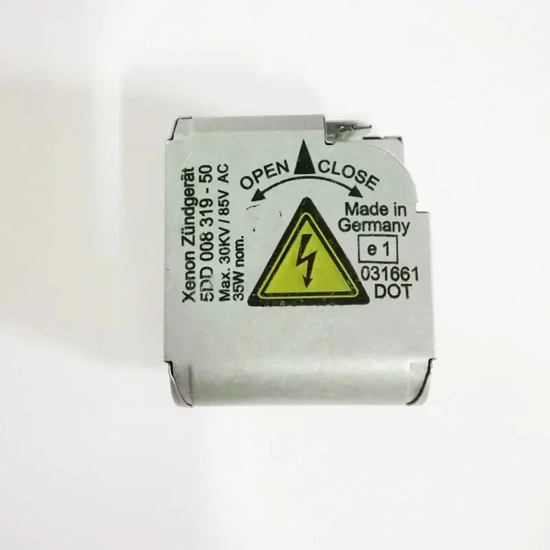 

2 шт., серебристые ксеноновые фары hella ignitor 5DD 008 319-50 D2S D2R