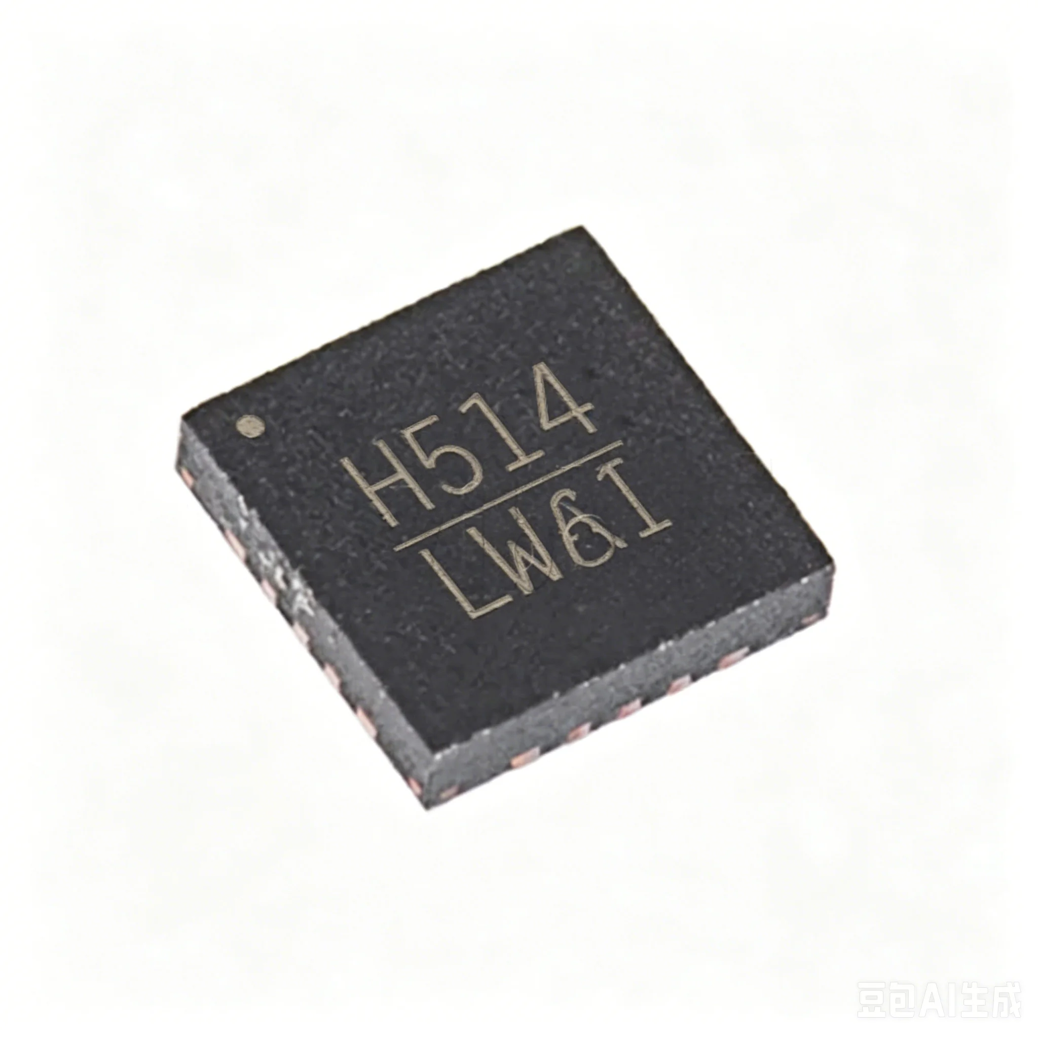 HMC514LP5ETR (1개) QFN-32 발진기 VCO 5585MHz 6010MHz/ 11170MHz 12020MHz 3V 32핀 QFN, 원본 재고 있음