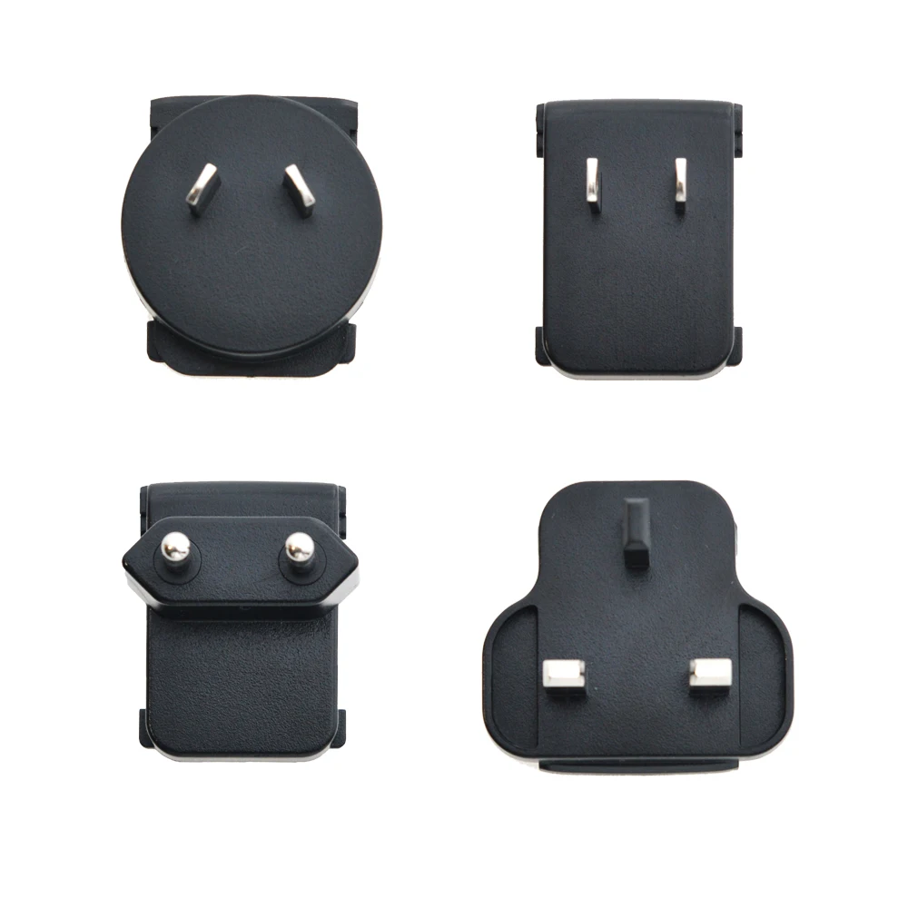 Guitar Pedal Power Adapter Guitar Pedal Power Adapter Supply 9V DC 1A Low Noise Magnetic Ring US EU UK AU Plug 3 way 4 way 5 6 8 Cables