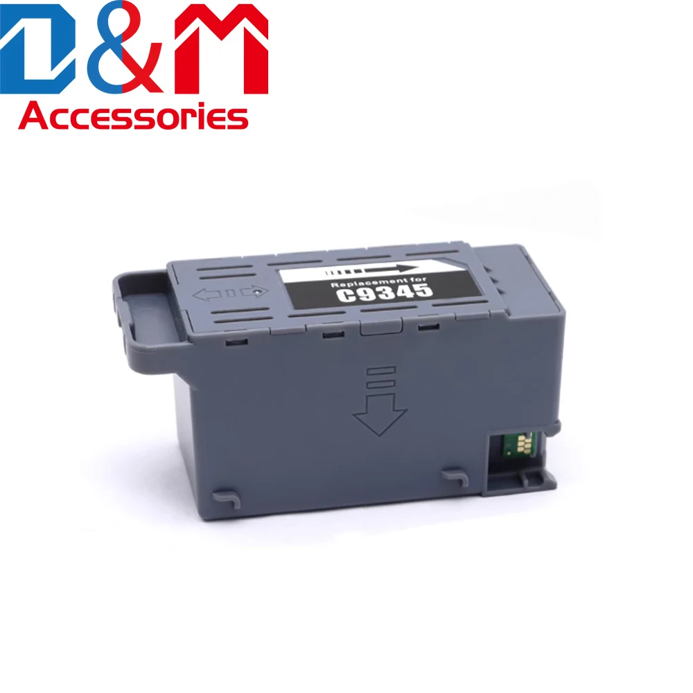 

Контейнер для обслуживания C9345 C12C93459 для Epson WF-7820 7830 L8180 L8160 L15158 L15168 L15150 L15160 L6558 6578 wf-7840