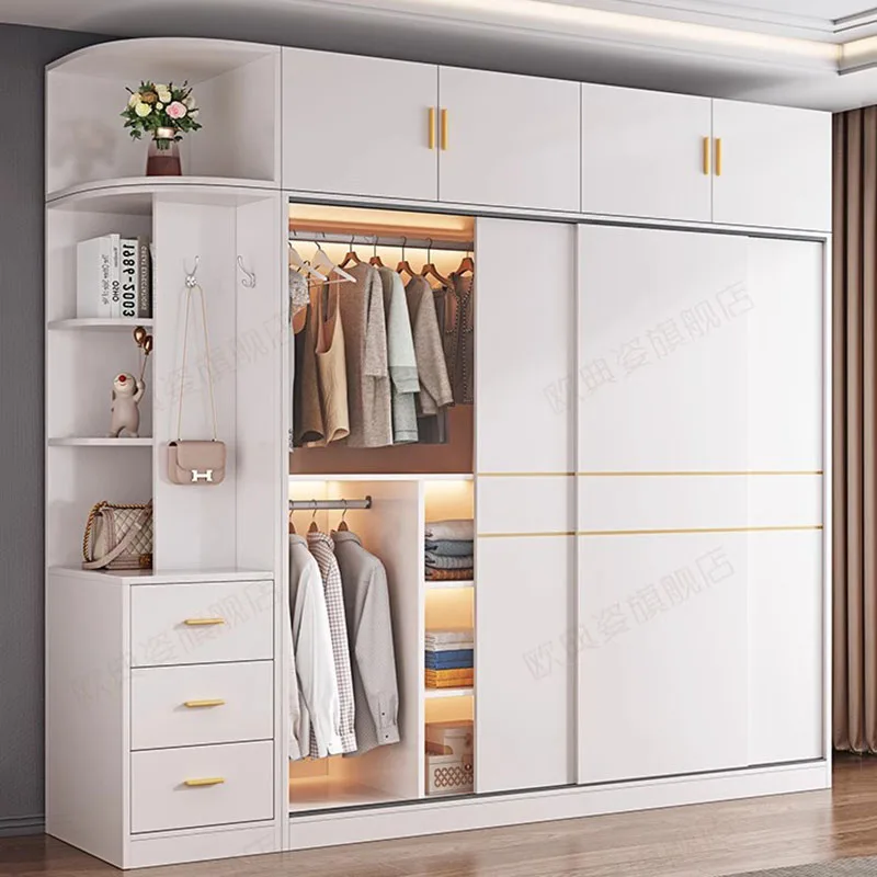 https://ae01.alicdn.com/kf/Sb820d0ea0e6346a1be57bc7d43044269l/European-White-Wardrobe-Space-Saving-Drawers-Wooden-Storage-Wardrobe-Clothes-Organizer-Rangement-Chambre-Bedroom-Furniture.jpg