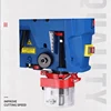 Small 16mm bench drill diy high precision industrial grade household 220v multifunctional drilling machine 4