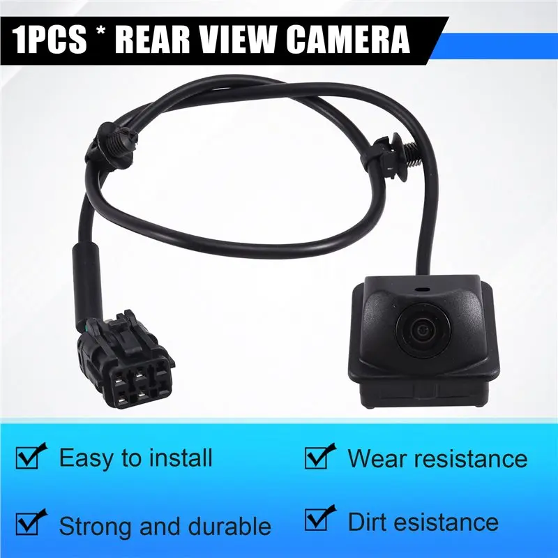 모스크비치 3 JAC JS4 3667340U3480 후방 카메라 후진 카메라 후방 이미지 카메라