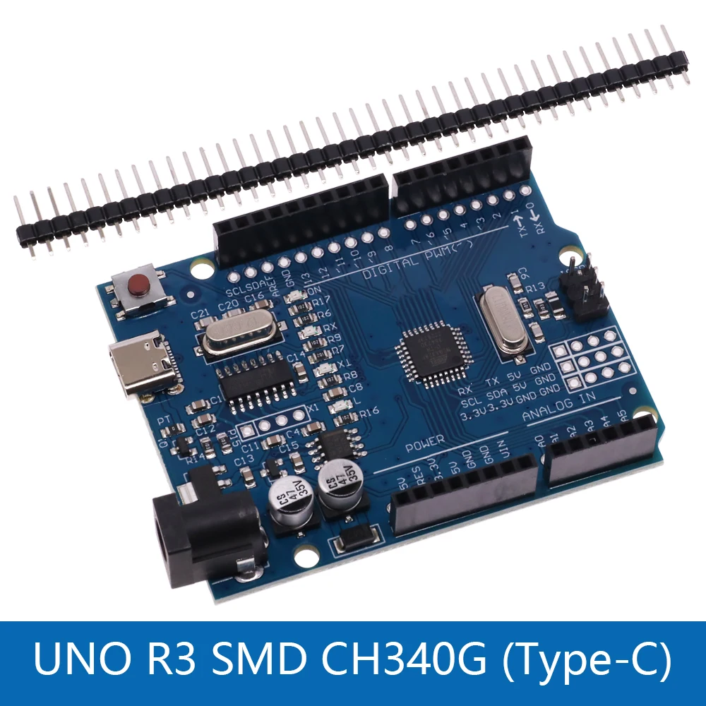 קרובה ר3 קופסת רשמי Atmega16u2/uno + wifi r3
