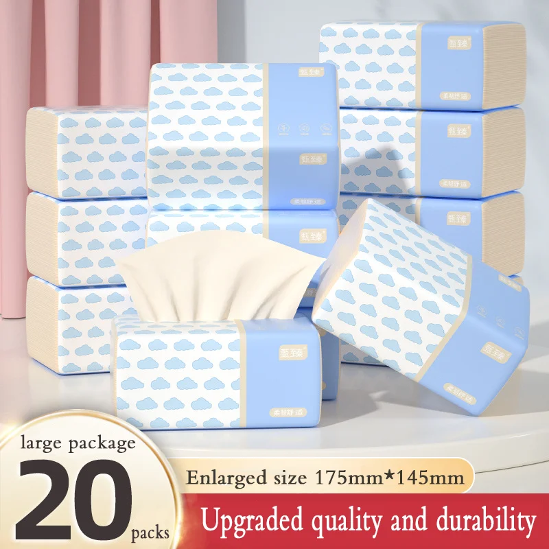 40 packs of toilet paper family pack toilet paper plus size towel towel hand drawer