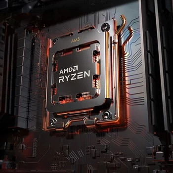 NEW AMD Ryzen 7 7700X R7 7700X 4 5 GHz 8 Core 16 Thread CPU