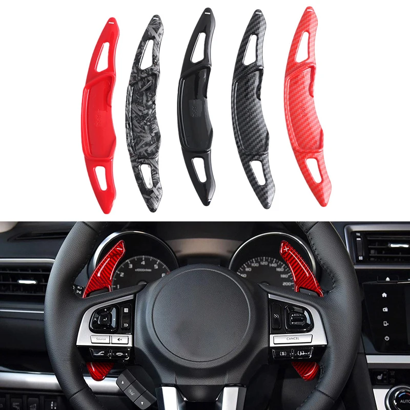 Ontto Custodia In TPU Per Chiave Subaru - Forester, WRX, XV, Legacy, Impreza, Levorg, BRZ (2010-2019), Bianco/Rosso