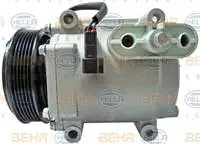 

Store code: 8FK351334-841 for compressor FIESTA 1.4TDCI 1.6TDCI 0812