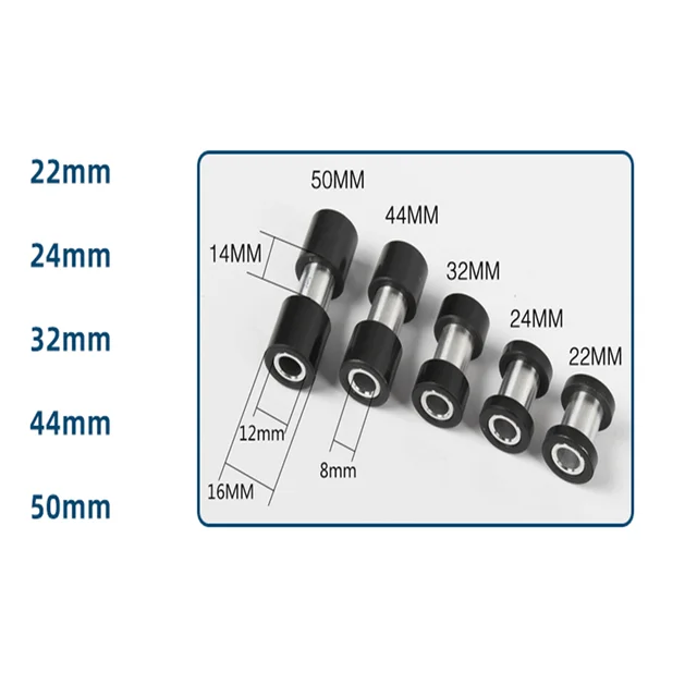 DNM RCP-2S: 산악 자전거를 위한 극한 흡진 리어 쇼크