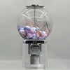 Original Candy Dispenser Transparent Storage Containers Piggy Bank Boxes Coins Organizer Lockable Children Machine Decorative 3