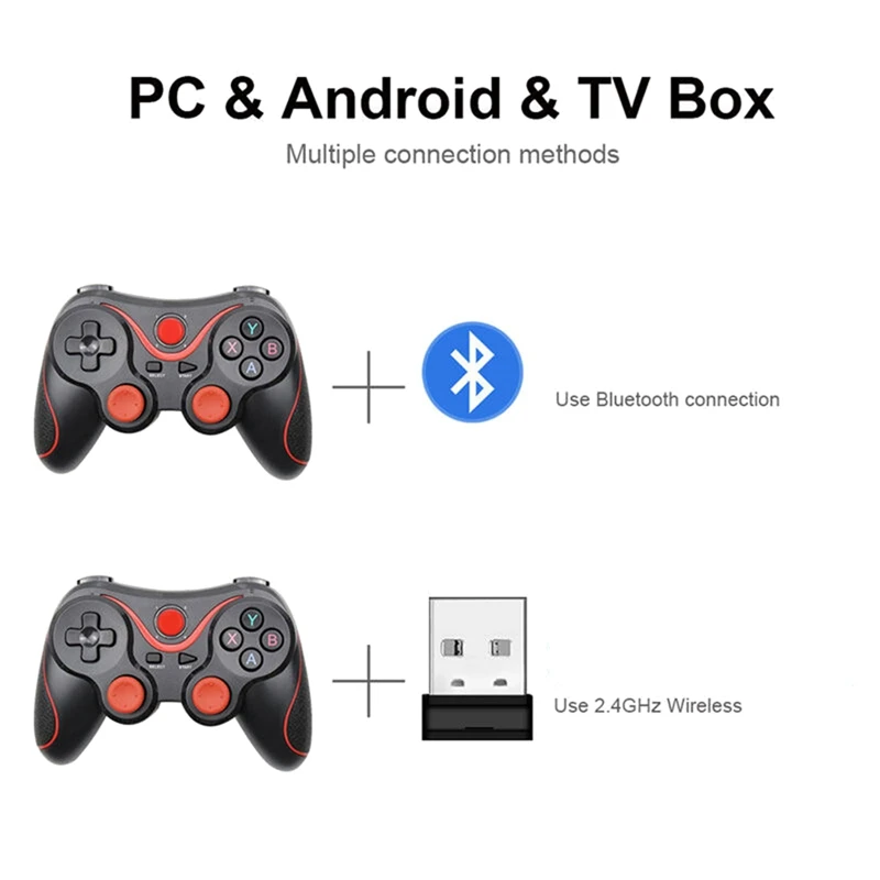  ȵ̵  е T3 X3  ̽ƽ  Ʈѷ  BT3.0 ̽ƽ, ޴ ȭ PC TV Ȧ