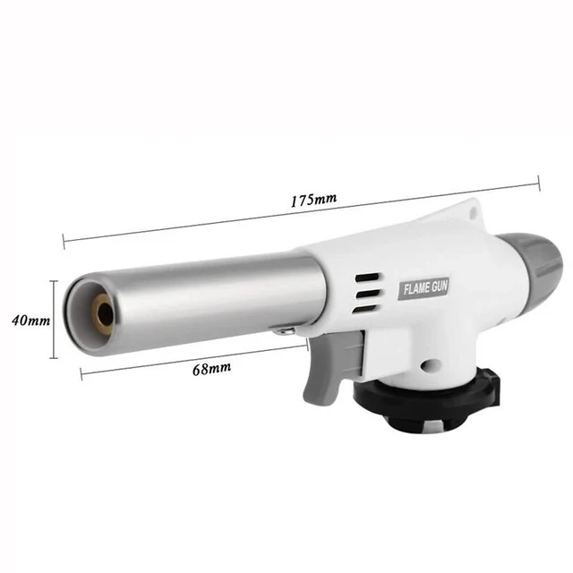 Portable Flame Torch Burner 4