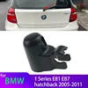 Rear Windshield Windscreen Washer Wiper Arm Nut Cover Cap for BMW 1 Series E81 E87 hatchback 2005-2011 61627199566 Accessories 1