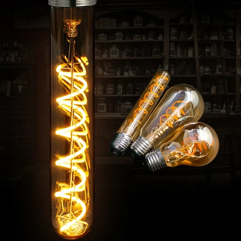 Vintage LED Filament Bulb – Everyday Home Etc