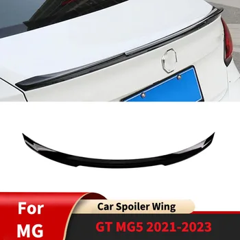 Per MG GT MG5 2021-2023 Auto Spoiler Ali Corpo Kit Spoiler Diffusore Coda Fin Guard Protector Copertura Accessori Ricambi Auto Tuning