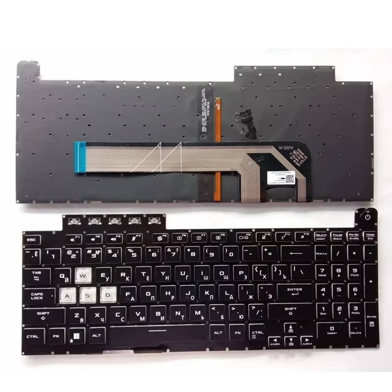 Enhanced Gaming Keyboard