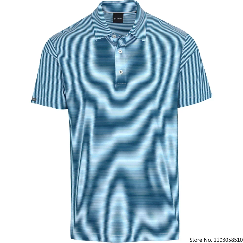 Professional Playoffs Men's Golf T-Shirt Summer Leisure POLO Shirt Comfortable Outdoor Sports Top Baseball Jersey Man golf Wear 5
