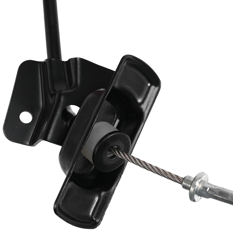 1Piece Black 62800-C5000 Car Spare Wheel Holder For-KIA Sorento 2015-
