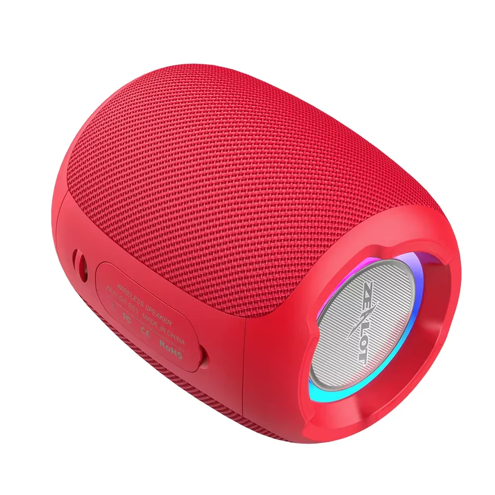 S53 Wireless Bluetooth Speaker 24 Hours Super Loud Sound Bluetooth Speaker IPX6 Waterproof For Phone TF Card FM