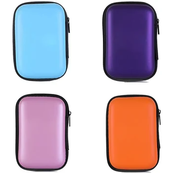 Storage Card Games Box Board Game Playing Card Storage Box Various Colors Child Birthday Gift Toy 1