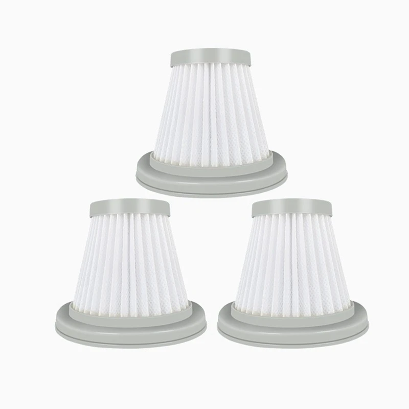 

8 шт., сменные Hepa-фильтры для Deerma DX118C DX128C