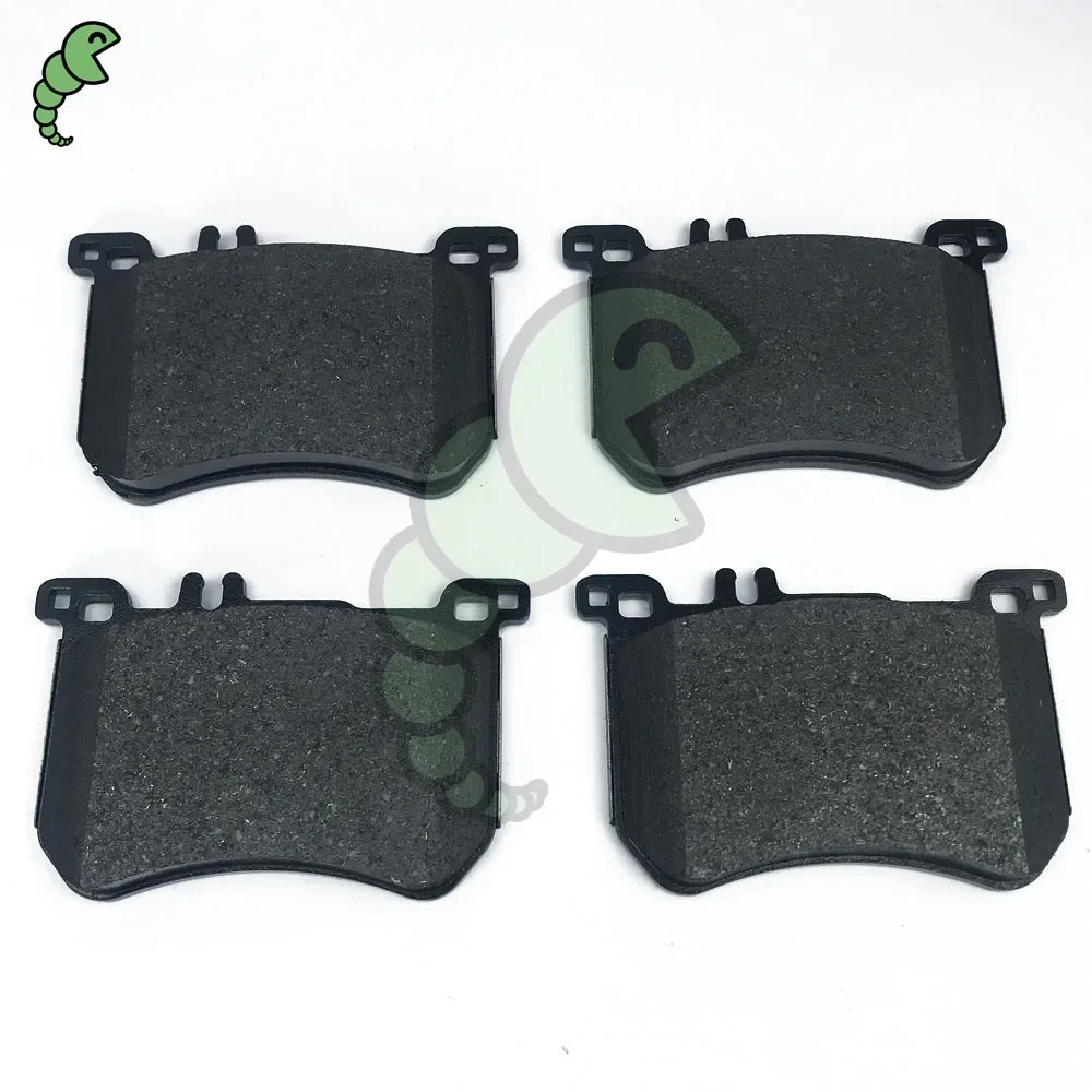 0084200120ceramic Pad Front Friction Plate A0084200120 Brake Shoes Behind for Mercedes-Benz Brake Pads Back Skin
