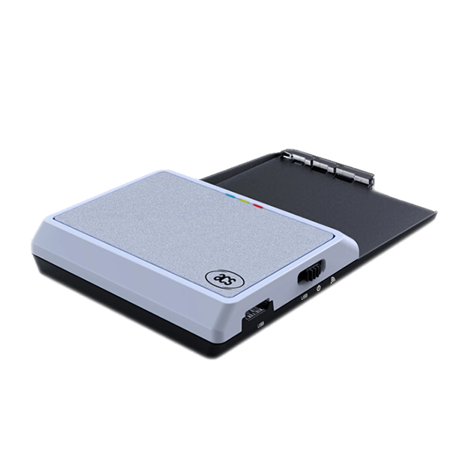칩 모바일 스마트 ISO 7816 EMV 라이터 신용카드 은행카드 리더기 ACR3901U-S1