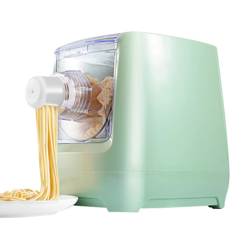 electric household mini pasta maker extruder macaroni for Home Spaghetti Small Noodle Making Machine price mini dresses ditsy floral ruffled v neck spaghetti strap mini dress beige in white size l m xl