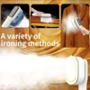 110V 220V New Design 1000W Fast Heat up Travel vertical garment steamer for clothes 6