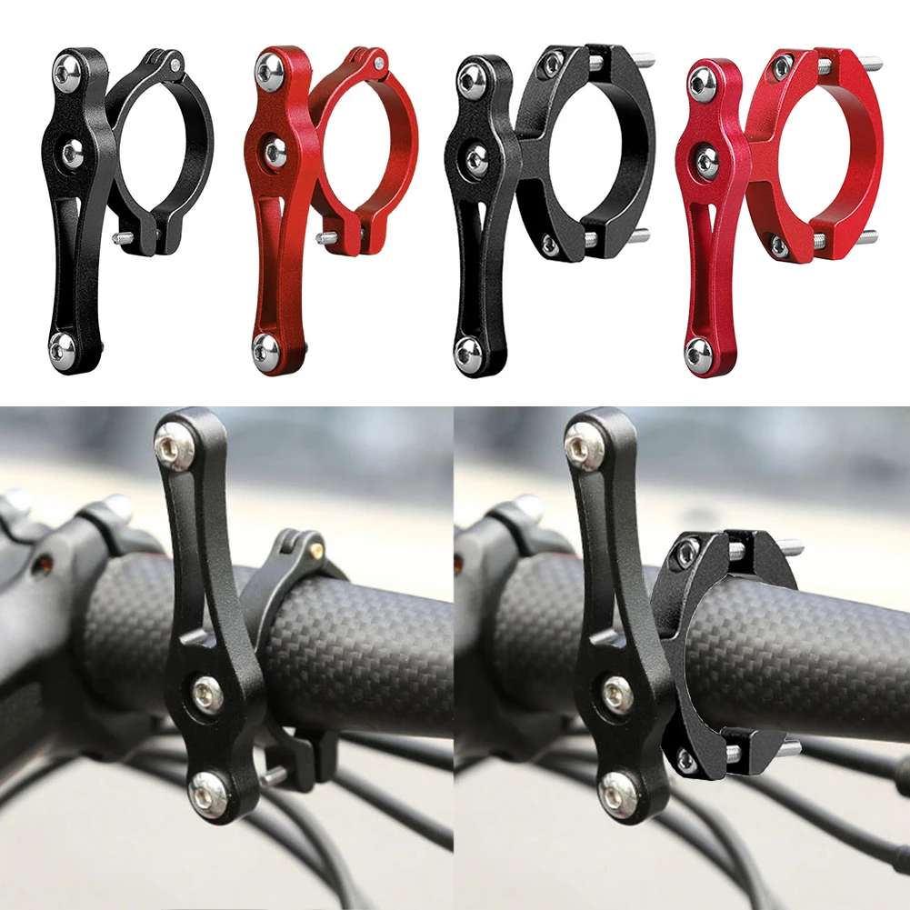 Mtb Bike Water Bottle Clamp Bolt Cage Holder Adapters Aluminum Alloy