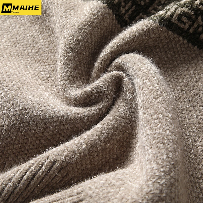 Рисунок 4 - Роскошный брендовый свитер для мужчин