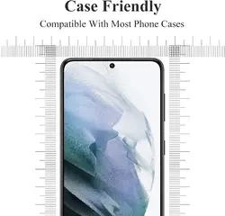 Premium Tempered Glass Screen Protector - Ultimate Smartphone Protection - 2PCS