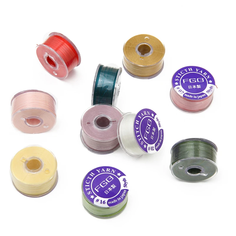 Nylon Beading Thread for Jewelry Crafting - 50 Yards/Roll