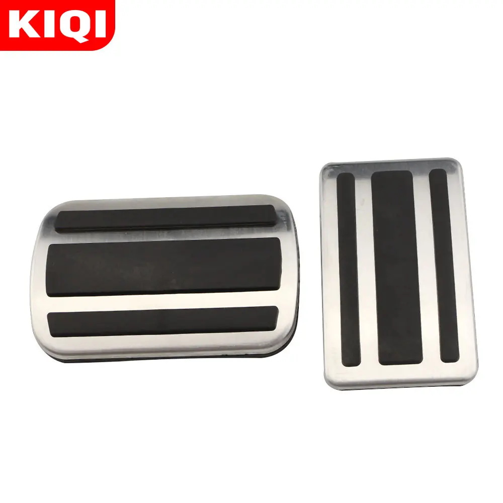 Accelerator Brake Clutch Pedal Kit Plate Cover for Opel Grandland X Accessories Auto Manual AT/MT